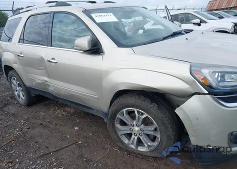 2015 GMC Acadia Slt-1 from USA, damaged, VIN 1GKKVRKD0FJ230398